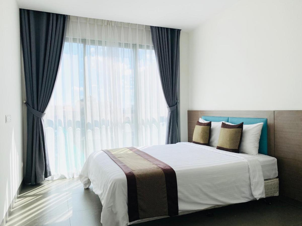 Glenwood Suites Cidade de Ho Chi Minh Exterior foto