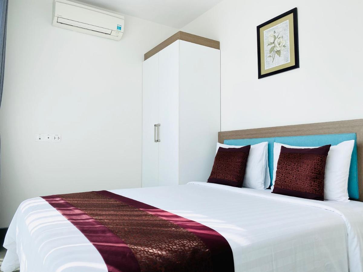 Glenwood Suites Cidade de Ho Chi Minh Exterior foto