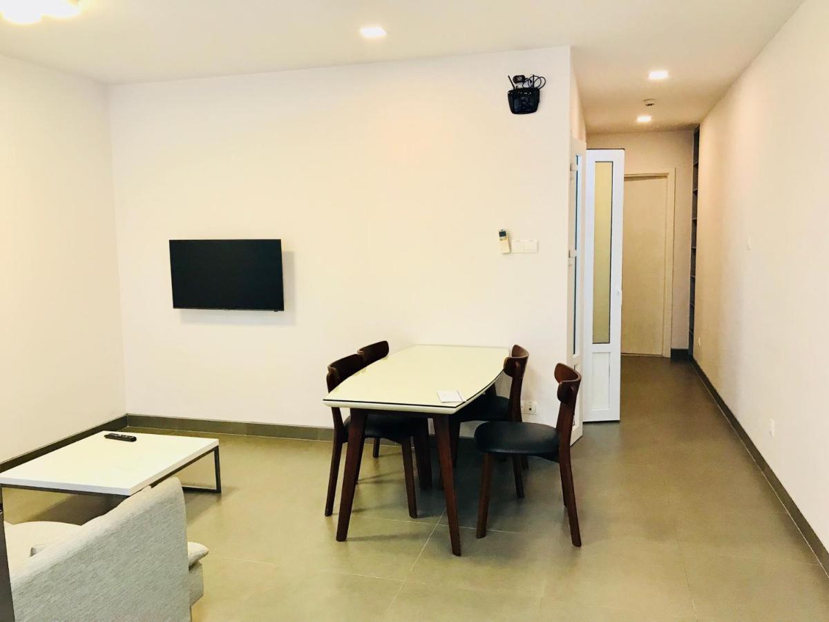 Glenwood Suites Cidade de Ho Chi Minh Exterior foto