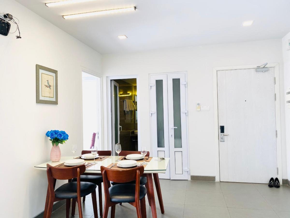 Glenwood Suites Cidade de Ho Chi Minh Exterior foto