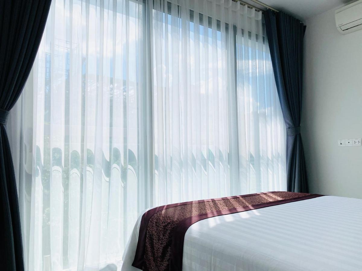 Glenwood Suites Cidade de Ho Chi Minh Exterior foto