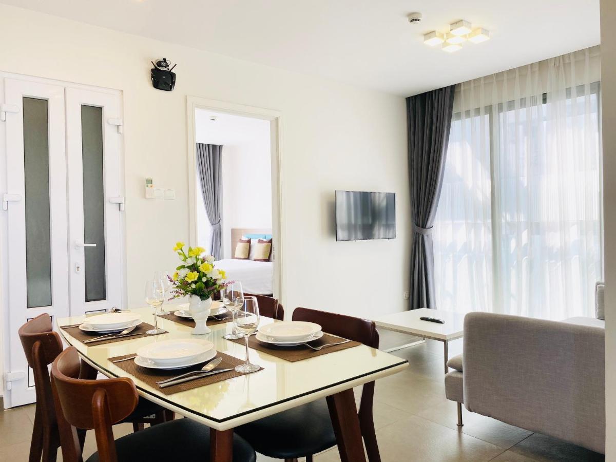 Glenwood Suites Cidade de Ho Chi Minh Exterior foto