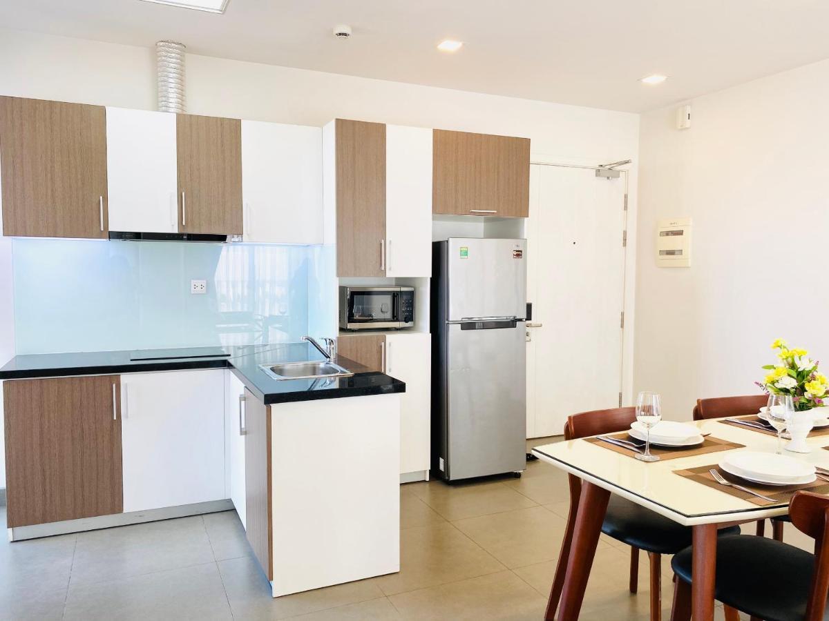 Glenwood Suites Cidade de Ho Chi Minh Exterior foto