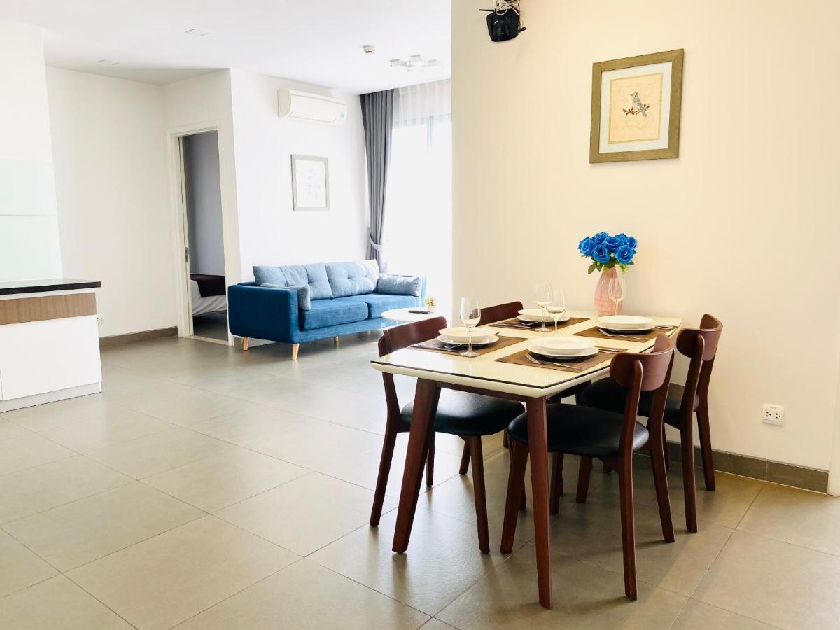 Glenwood Suites Cidade de Ho Chi Minh Exterior foto