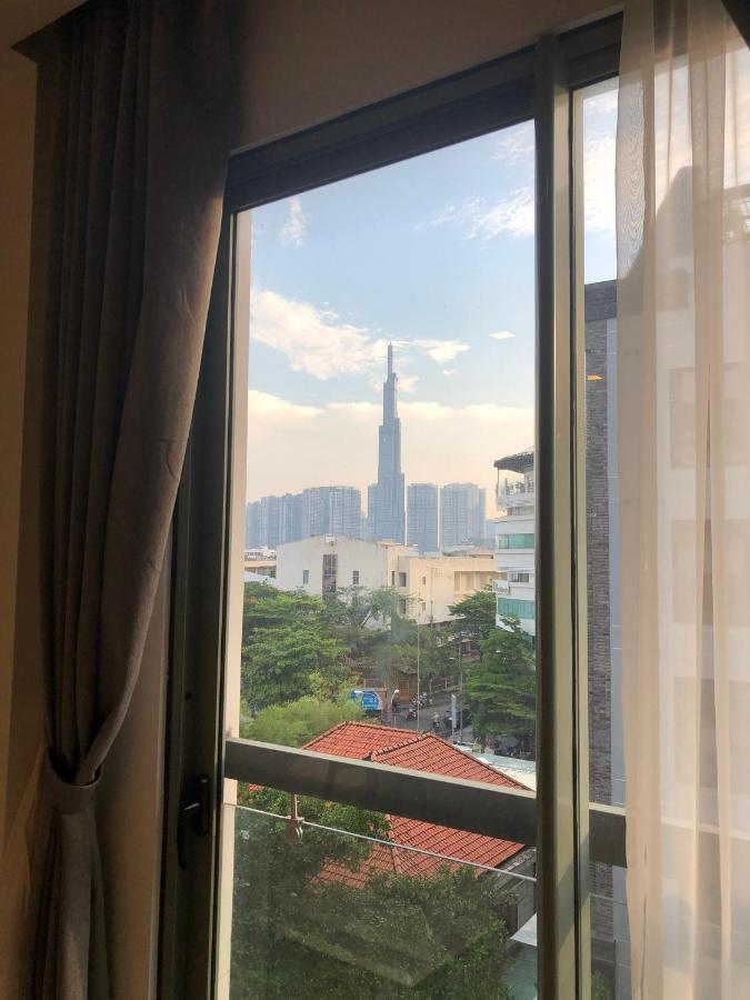 Glenwood Suites Cidade de Ho Chi Minh Exterior foto