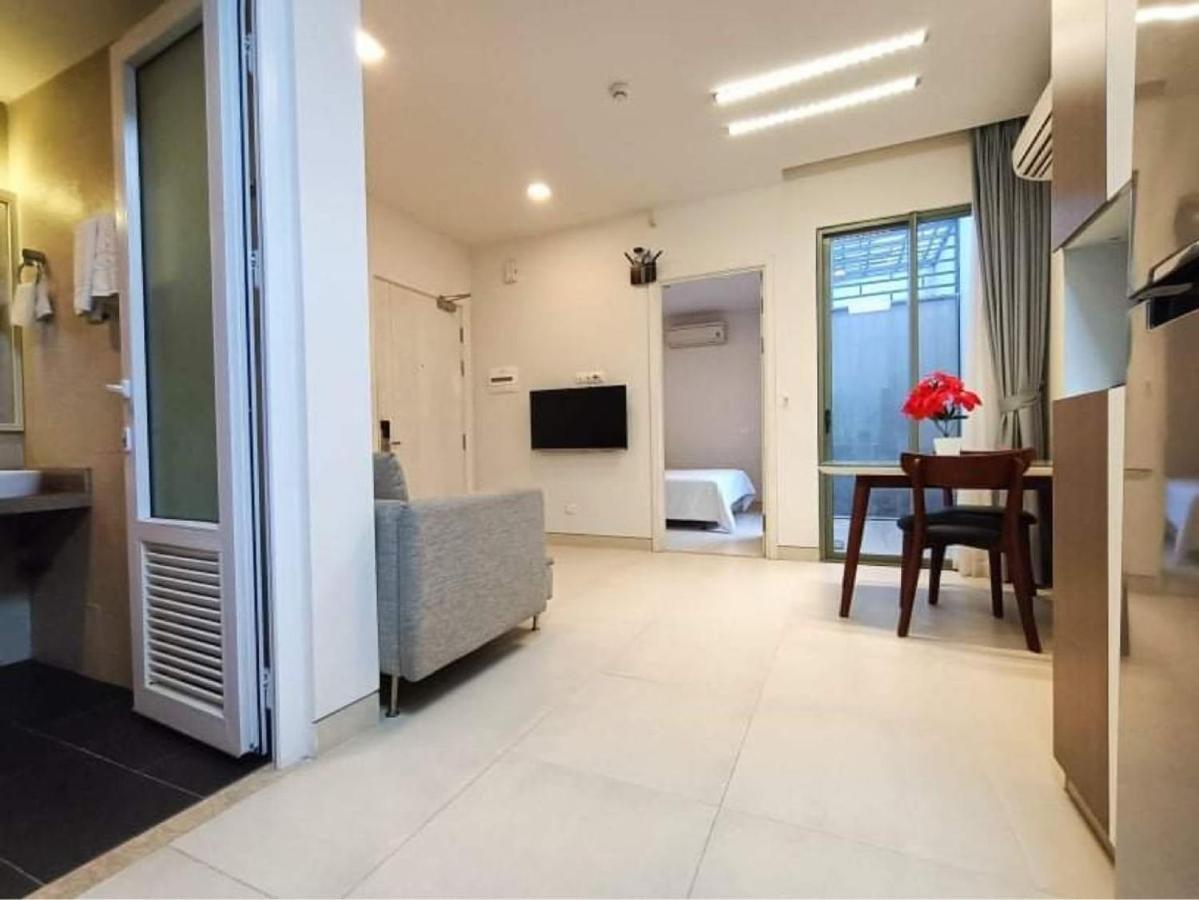 Glenwood Suites Cidade de Ho Chi Minh Exterior foto