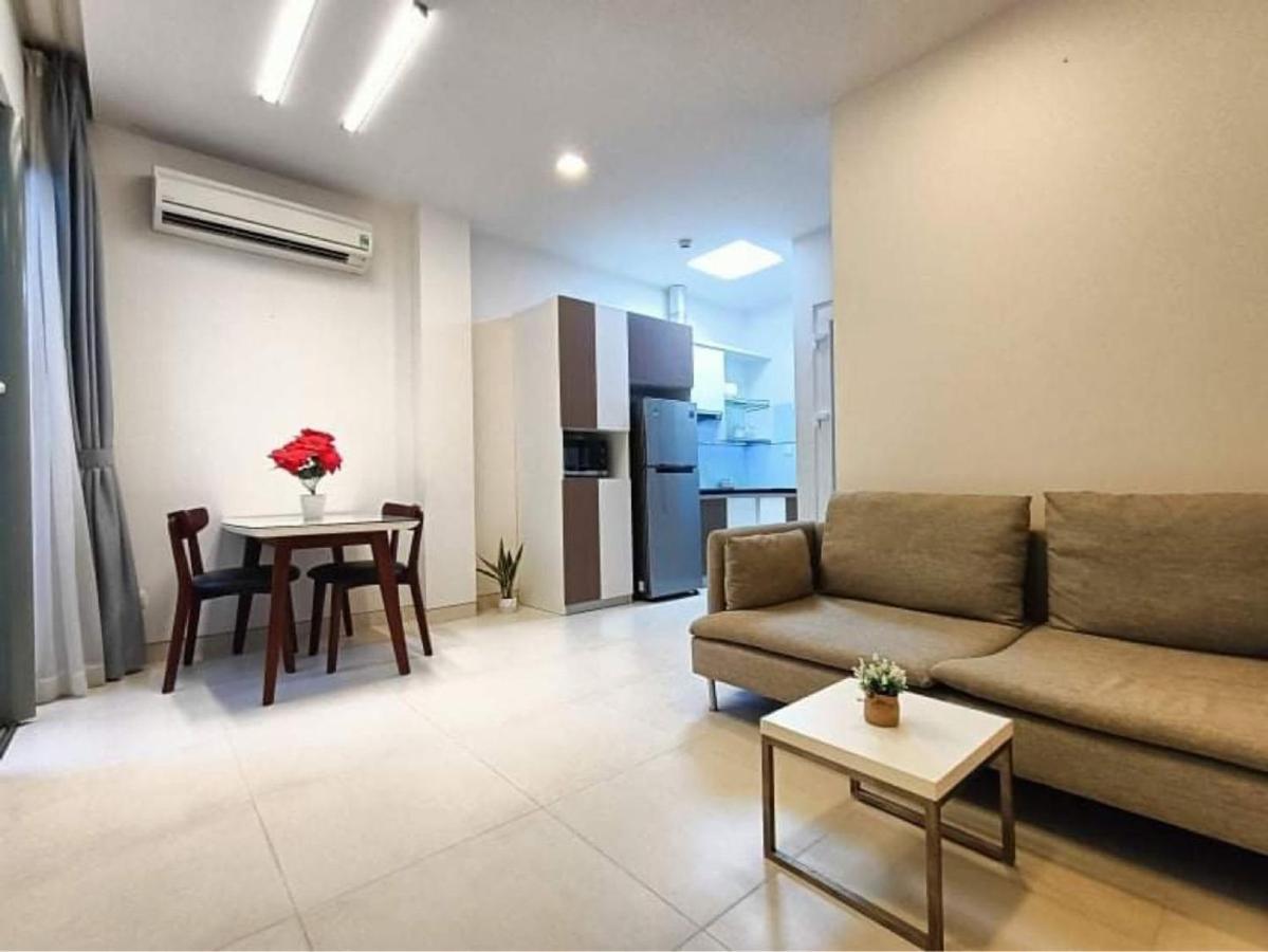 Glenwood Suites Cidade de Ho Chi Minh Exterior foto