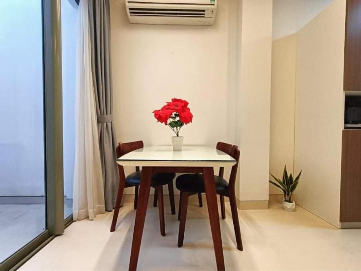 Glenwood Suites Cidade de Ho Chi Minh Exterior foto