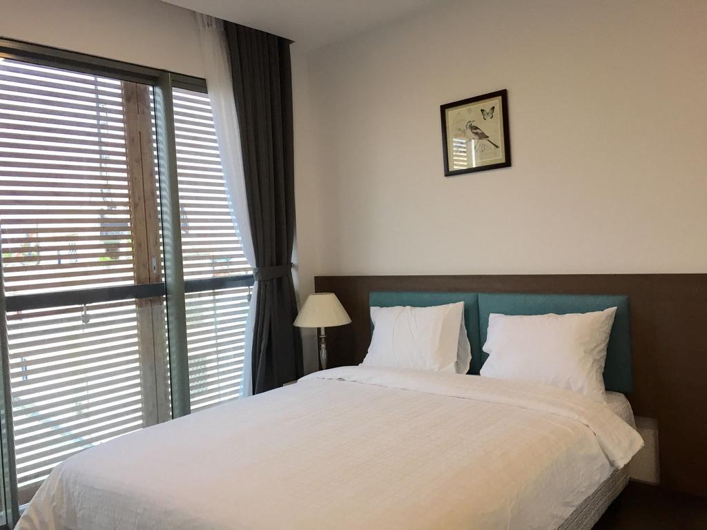Glenwood Suites Cidade de Ho Chi Minh Exterior foto