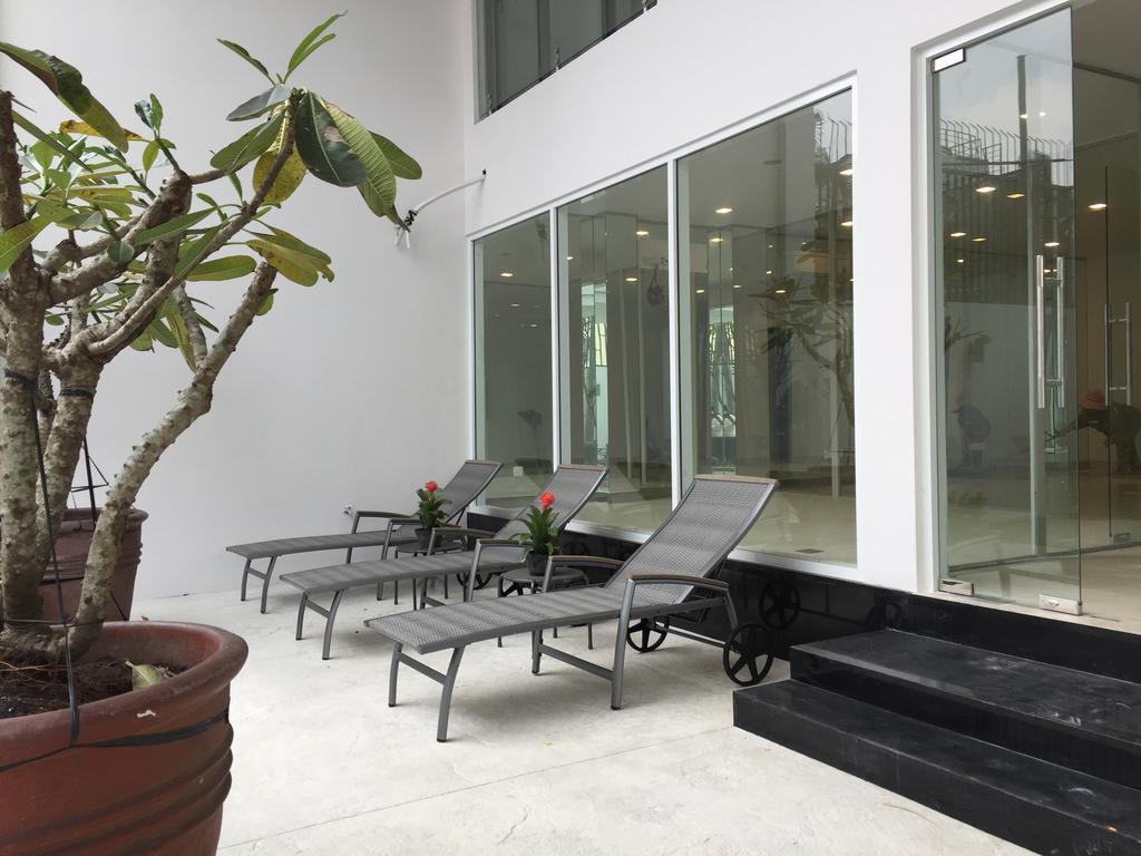 Glenwood Suites Cidade de Ho Chi Minh Exterior foto