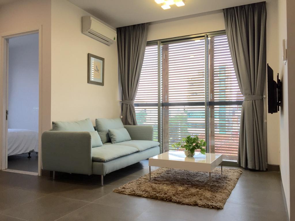 Glenwood Suites Cidade de Ho Chi Minh Quarto foto