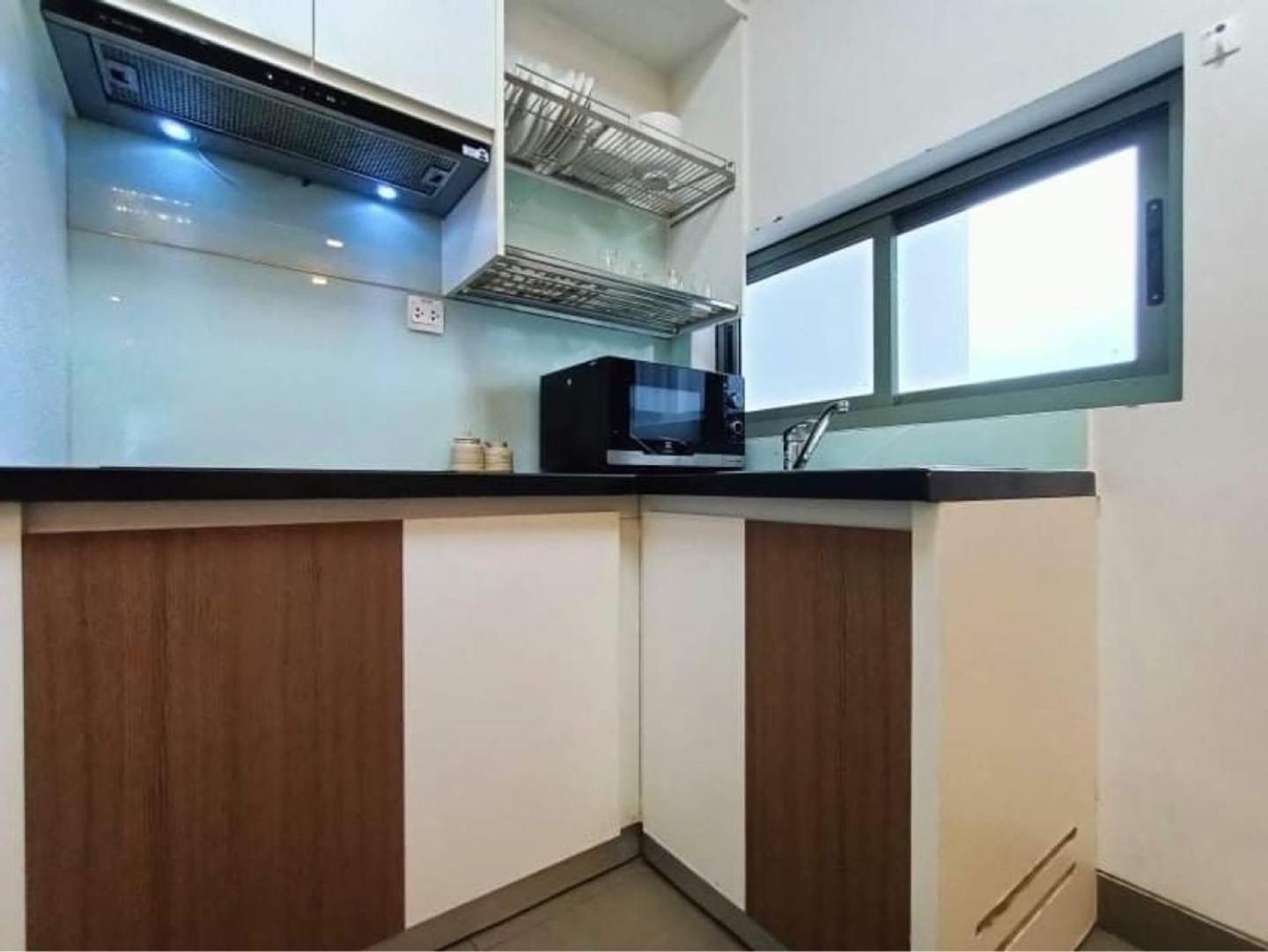 Glenwood Suites Cidade de Ho Chi Minh Exterior foto